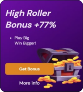 slotozen high roller bonus