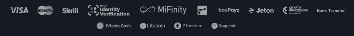 Payment Logos